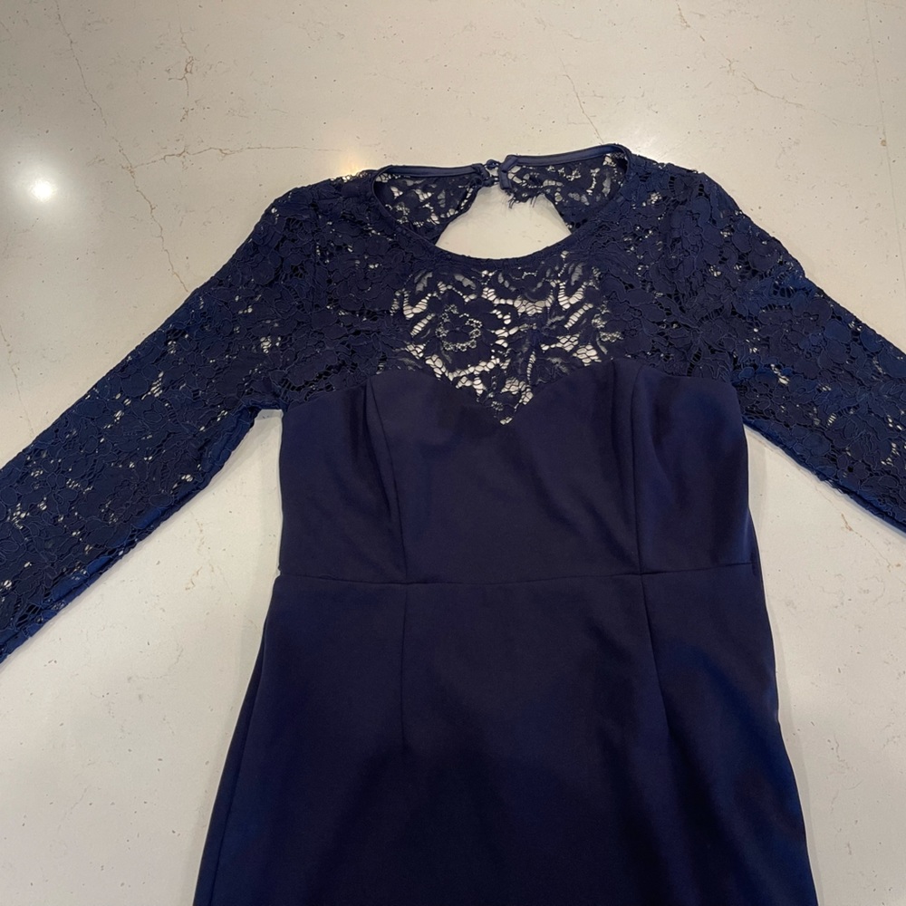 Lulus brand dress.